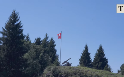 Une forteresse dans les Alpes – La Suisse et ses bunkers