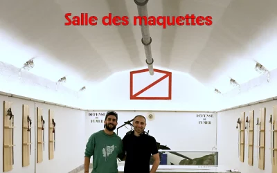 Une réalisation phare au fort de Dailly