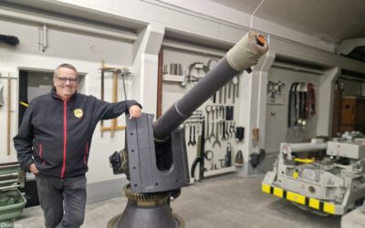 Revivre l’explosion de Dailly de 1946 pour les 80 ans de l’évènement