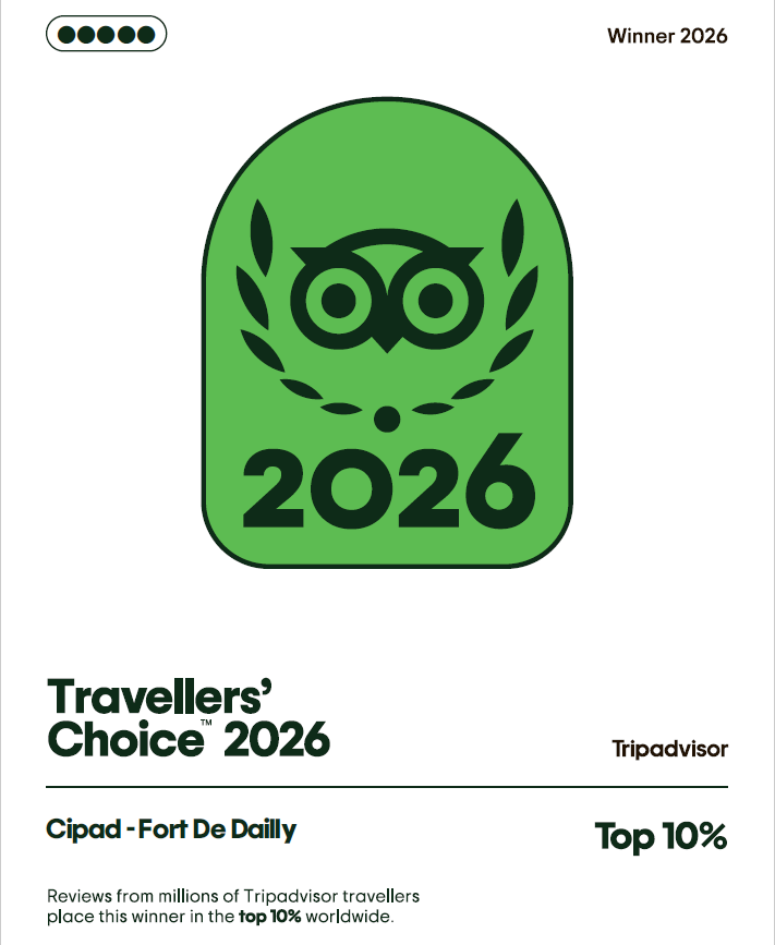 Tripadvisor Award